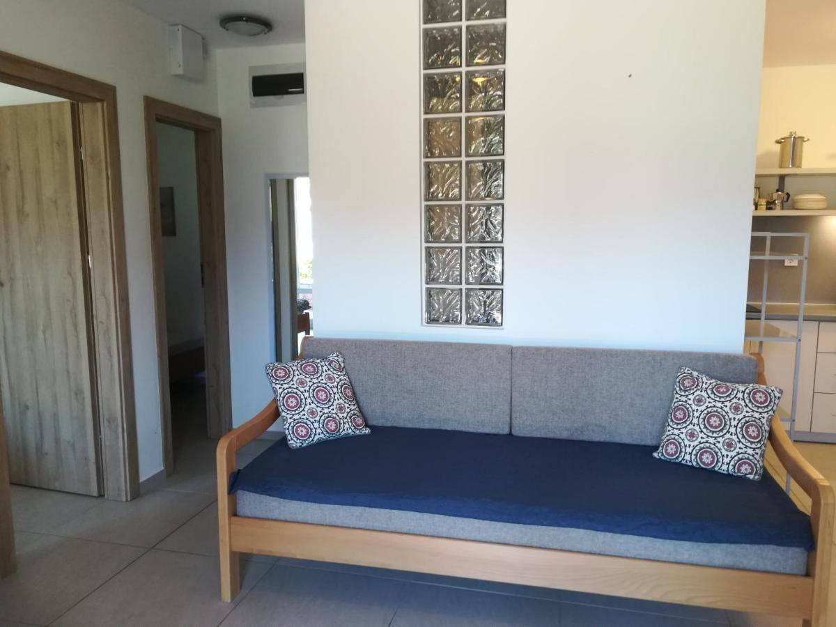 Zamárdi Sirály Apartmanok Esterno foto