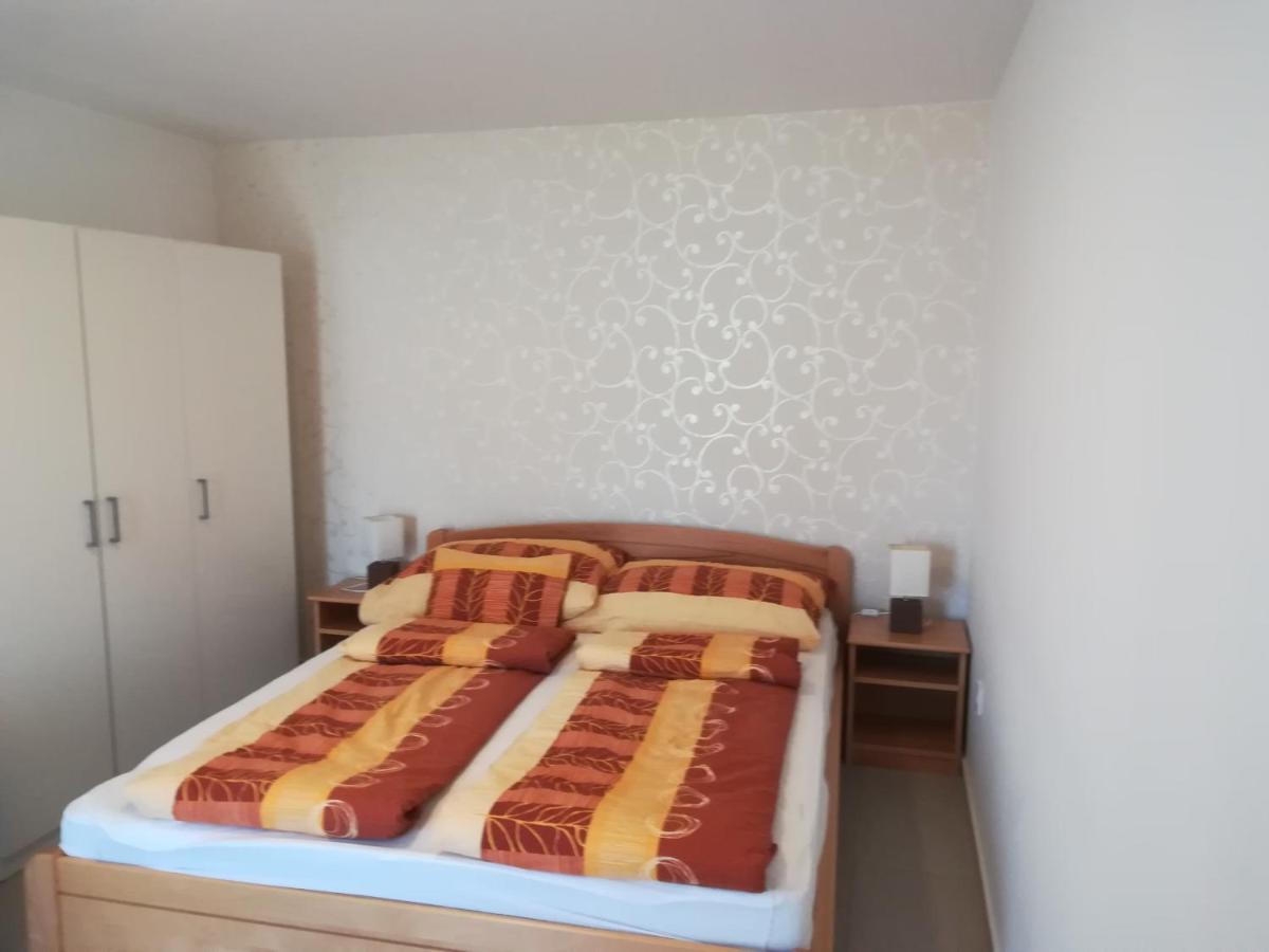 Zamárdi Sirály Apartmanok Esterno foto