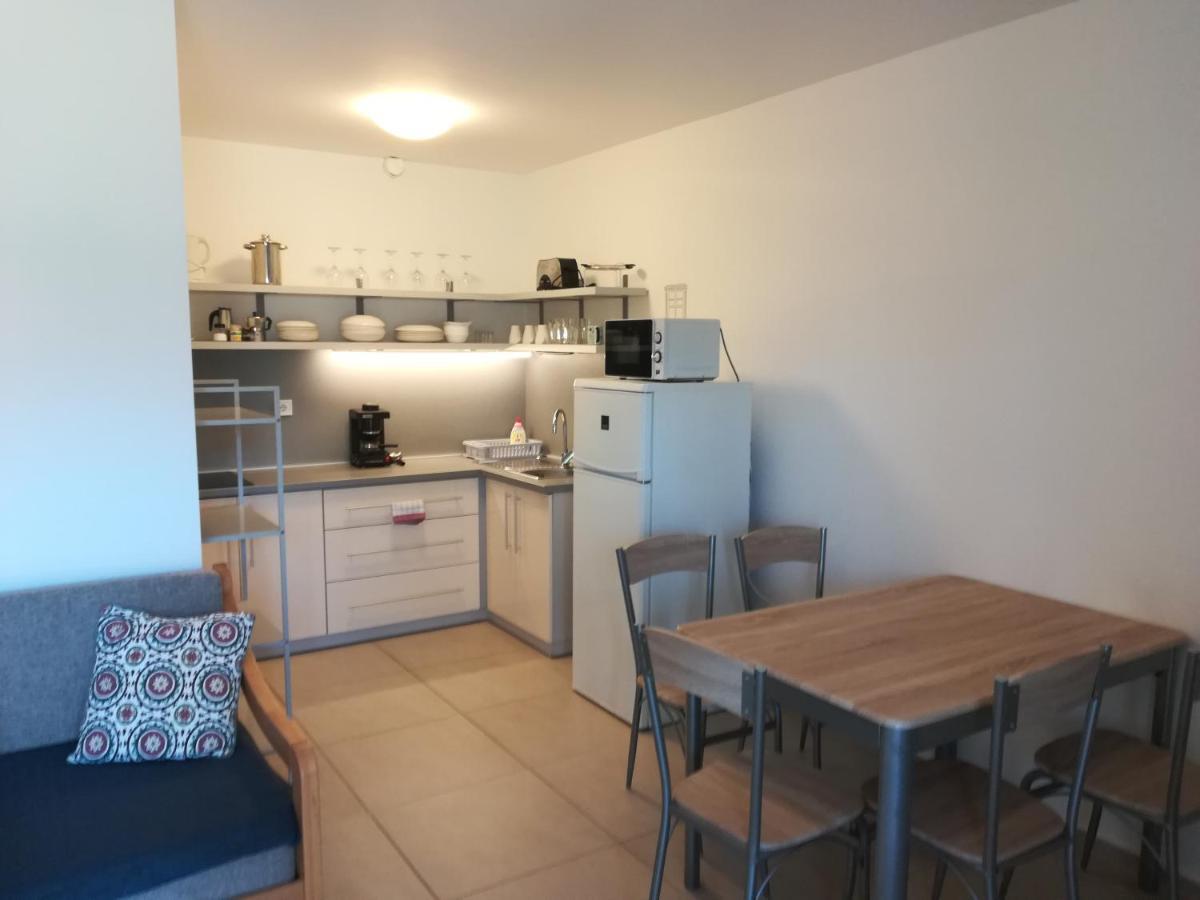 Zamárdi Sirály Apartmanok Esterno foto