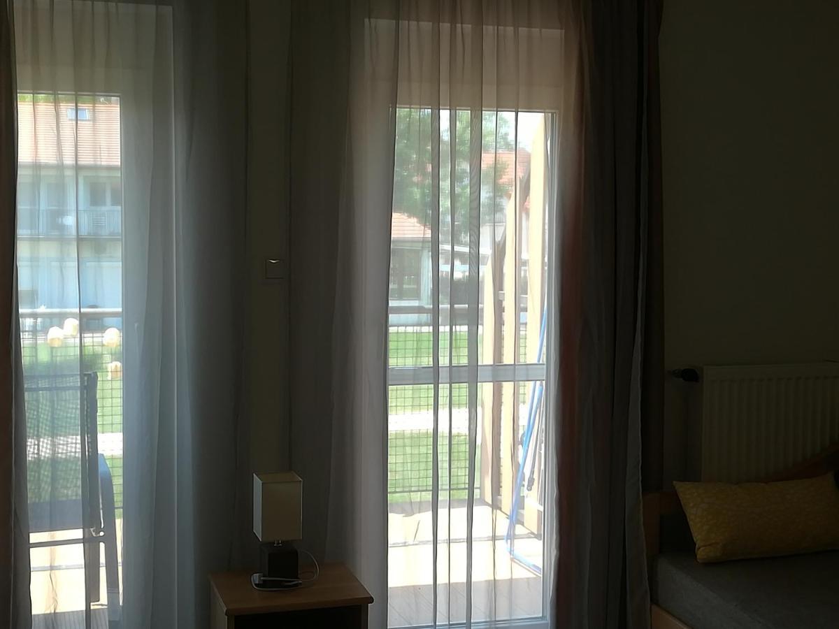 Zamárdi Sirály Apartmanok Esterno foto