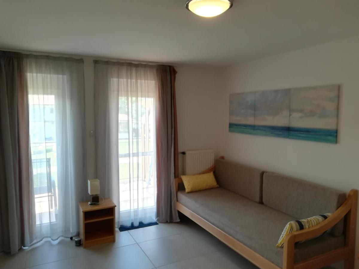 Zamárdi Sirály Apartmanok Esterno foto