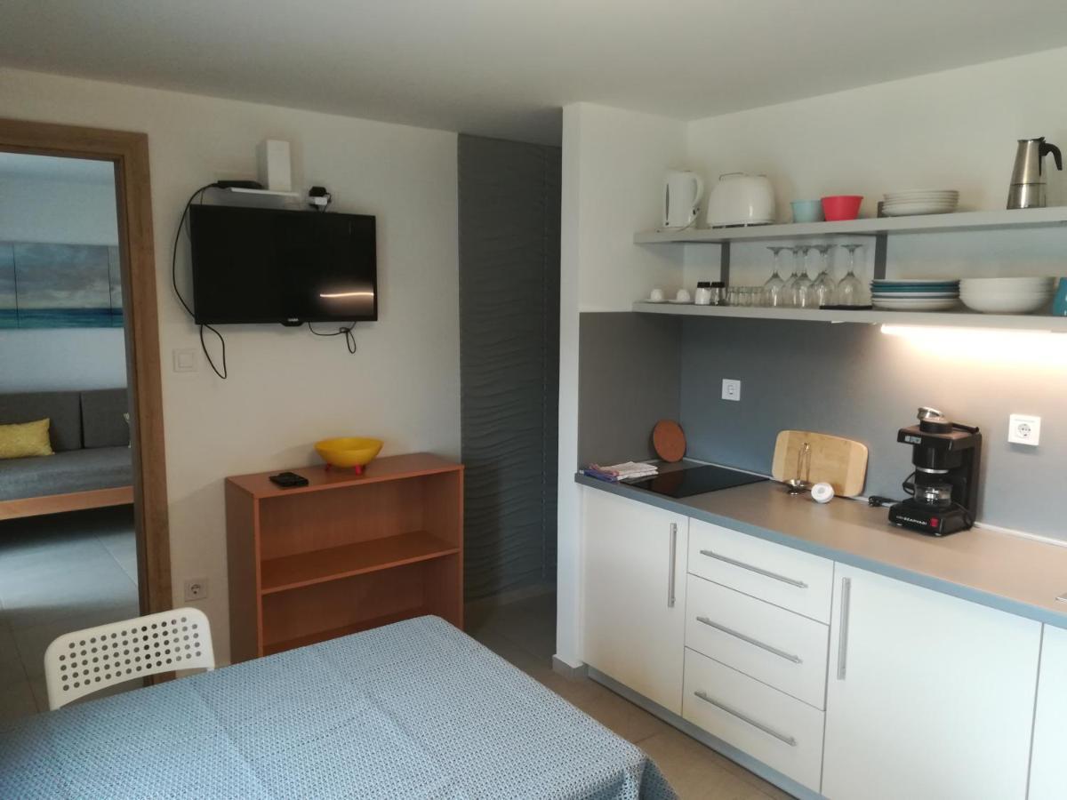 Zamárdi Sirály Apartmanok Esterno foto