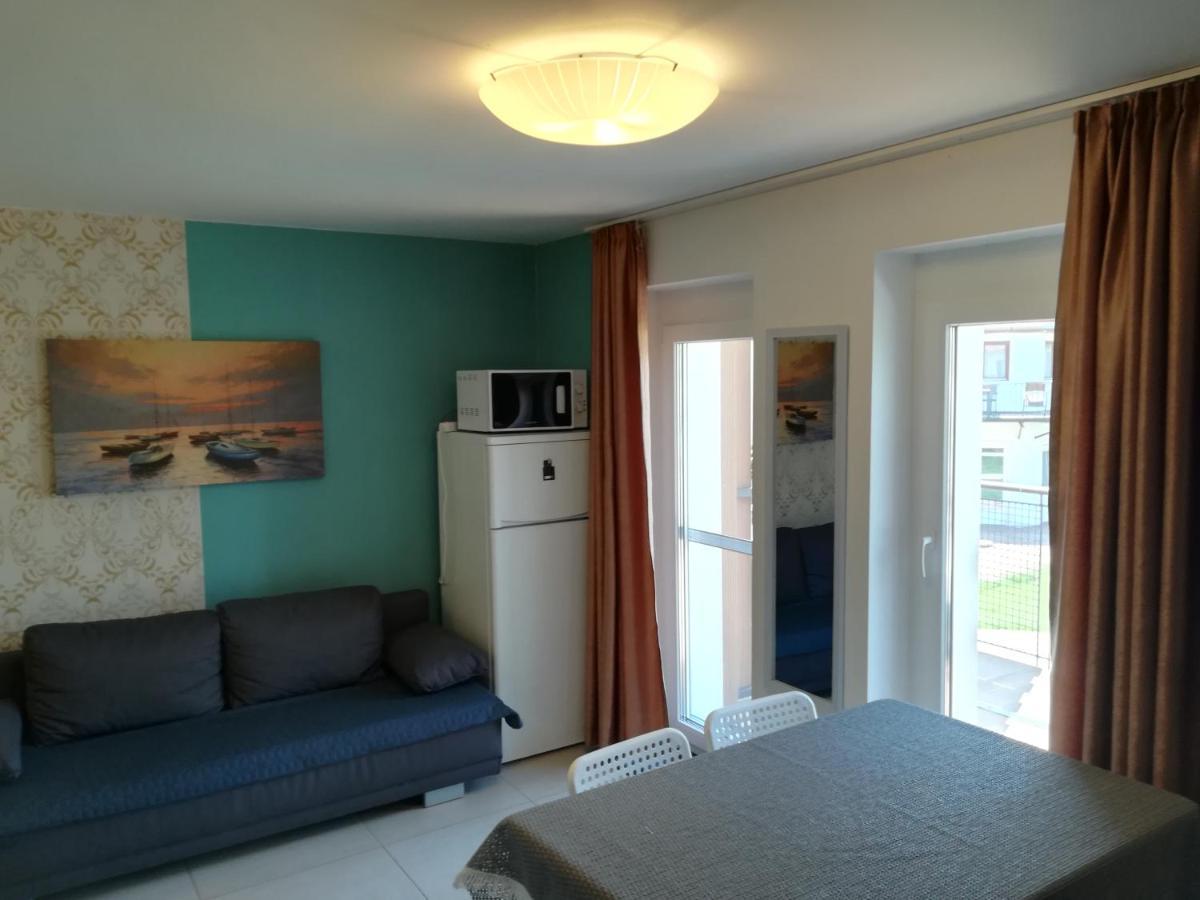 Zamárdi Sirály Apartmanok Esterno foto