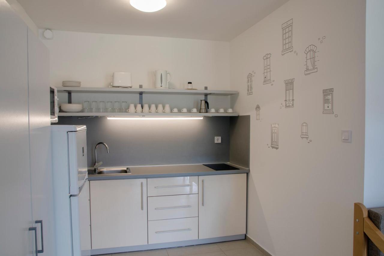 Zamárdi Sirály Apartmanok Esterno foto