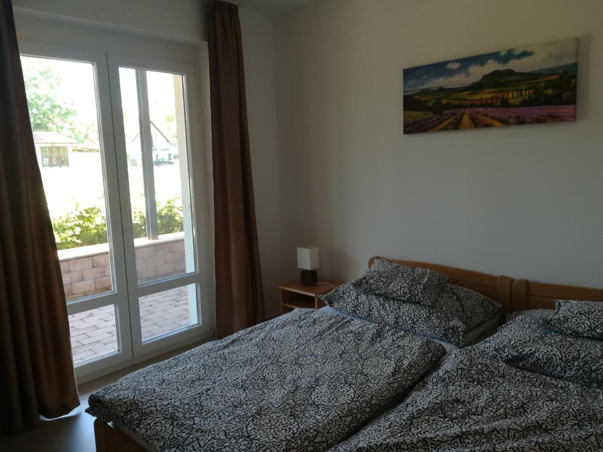 Zamárdi Sirály Apartmanok Esterno foto
