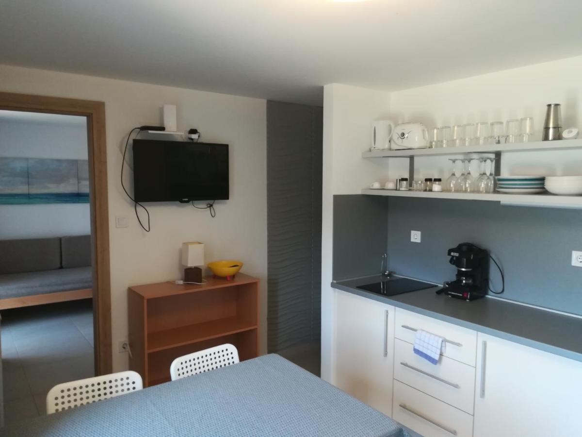 Zamárdi Sirály Apartmanok Esterno foto