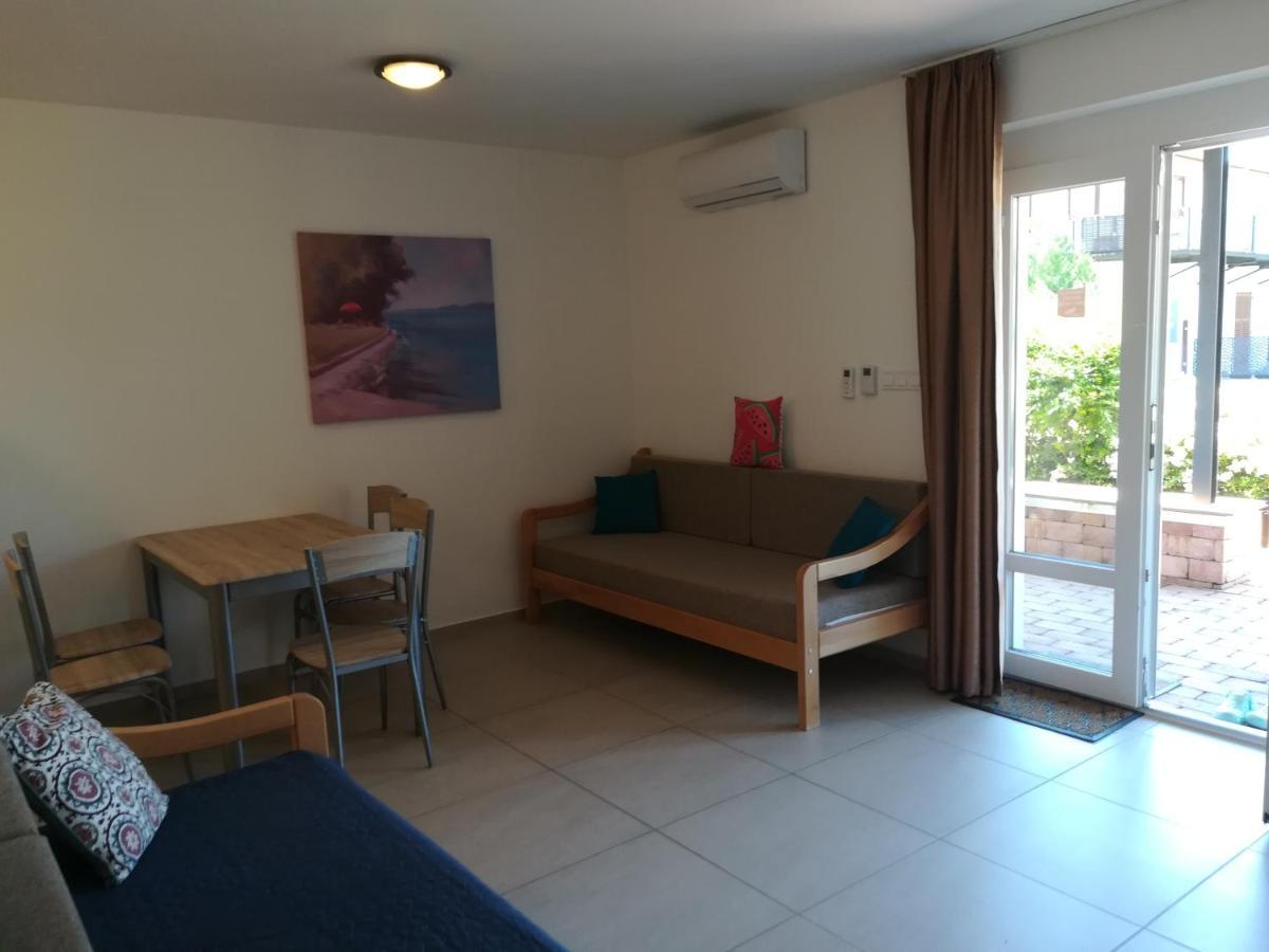Zamárdi Sirály Apartmanok Esterno foto