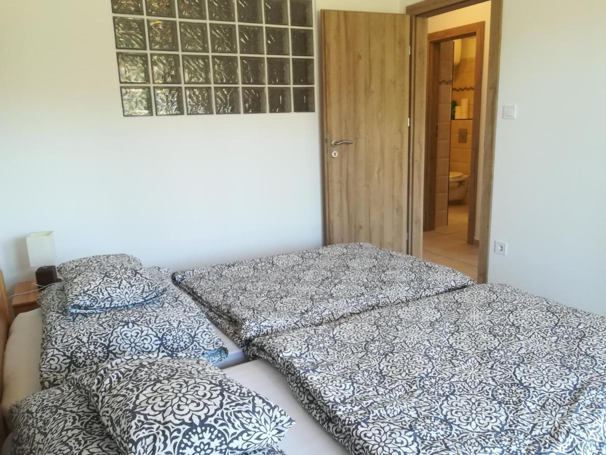 Zamárdi Sirály Apartmanok Esterno foto
