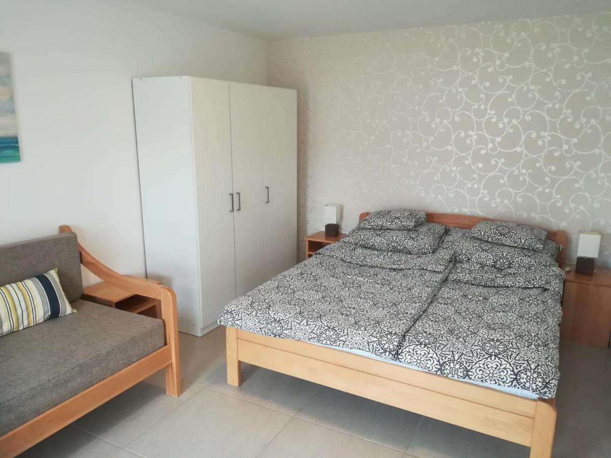Zamárdi Sirály Apartmanok Esterno foto