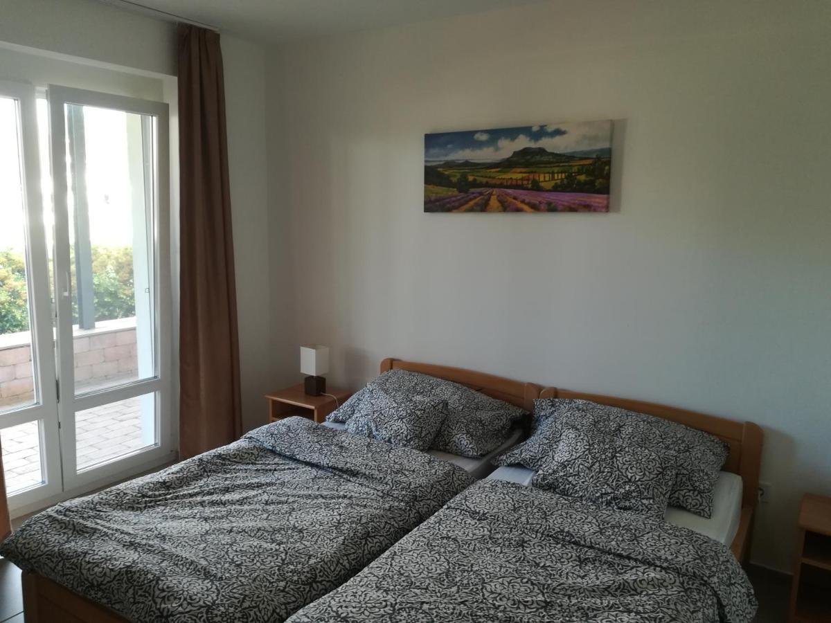 Zamárdi Sirály Apartmanok Esterno foto
