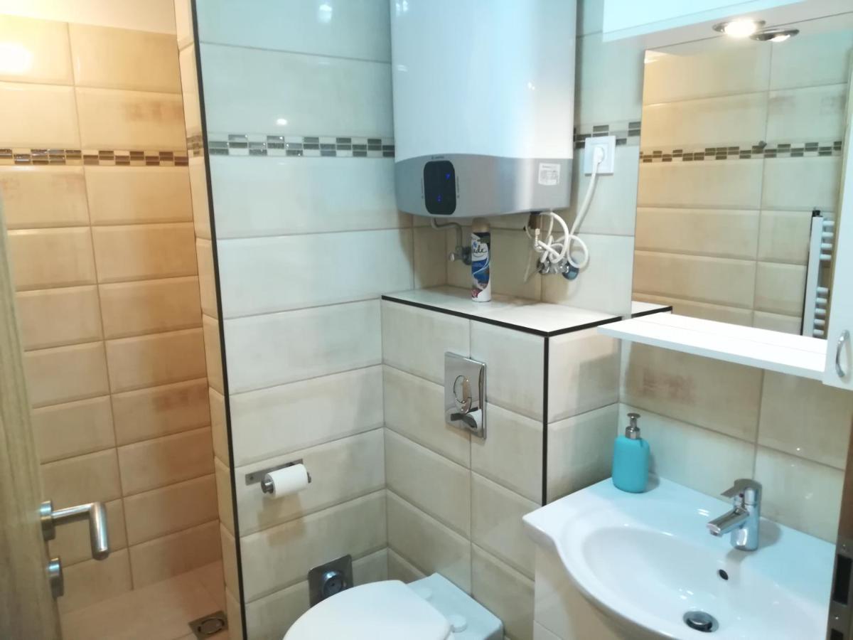 Zamárdi Sirály Apartmanok Esterno foto