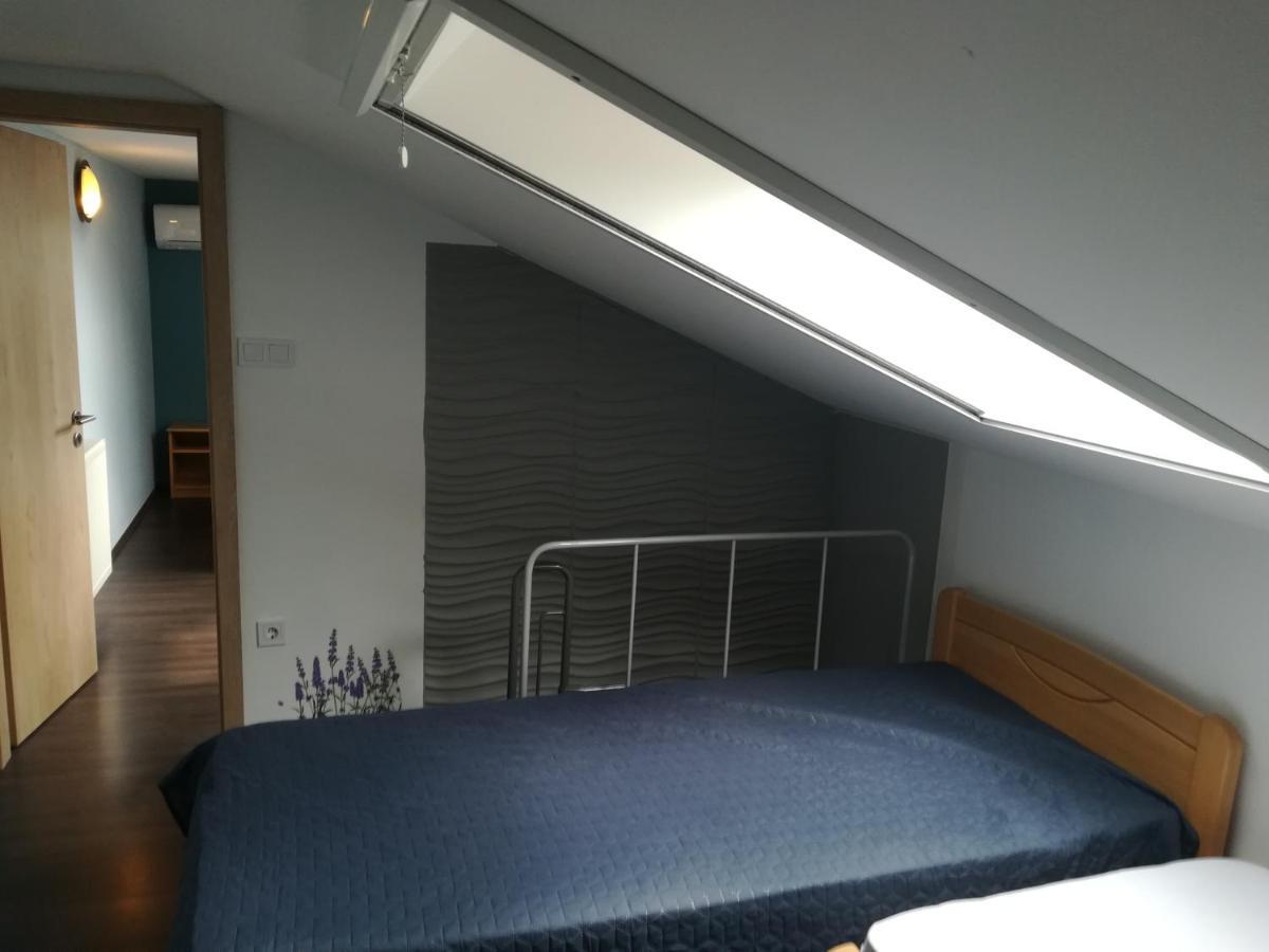 Zamárdi Sirály Apartmanok Esterno foto