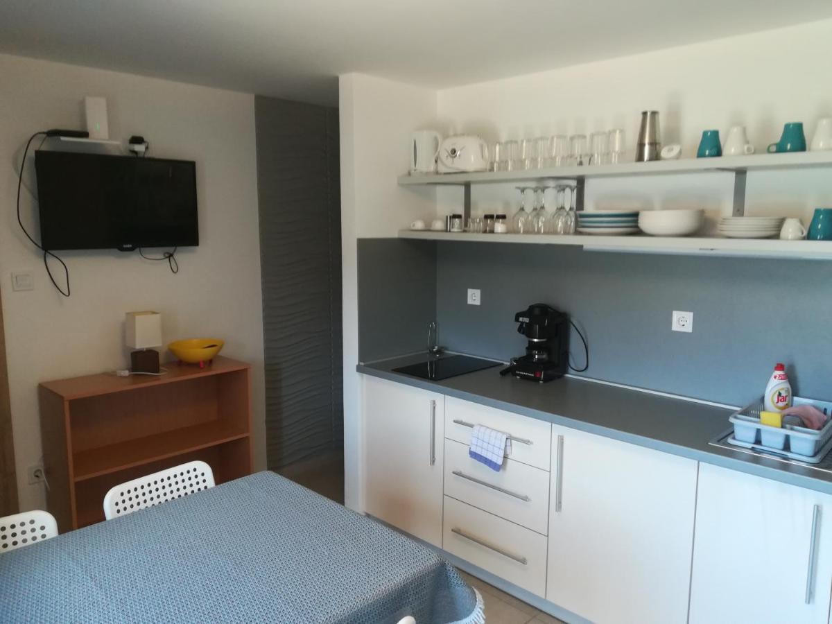 Zamárdi Sirály Apartmanok Esterno foto