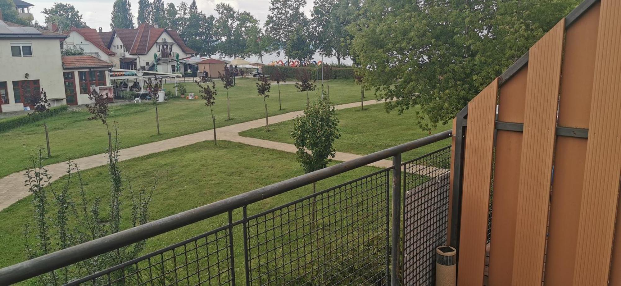 Zamárdi Sirály Apartmanok Esterno foto